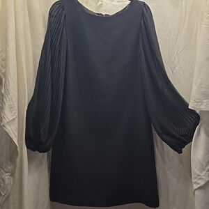 White House Black Market Classic Black Dress